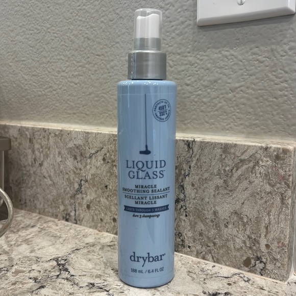 Drybar Hair Drybar Liquid Glass Miracle Smoothing Sealant Poshmark